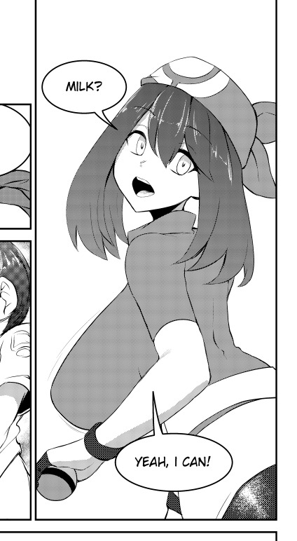 datbaggedmilk:Still getting a hang of this toning business, it’s been too many