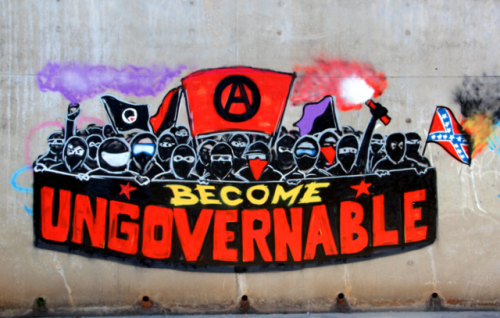 Become Ungovernable