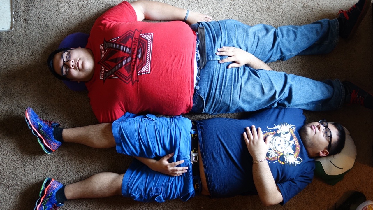 chubbymon:  chubbymon:  Had a photo shoot with the extremely photogenic grizzlywintz.