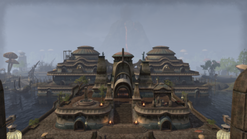 XXX esoadventures: Vivec City photo