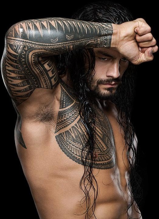 frankovalmont:  Quiero  mas tatoos 😉