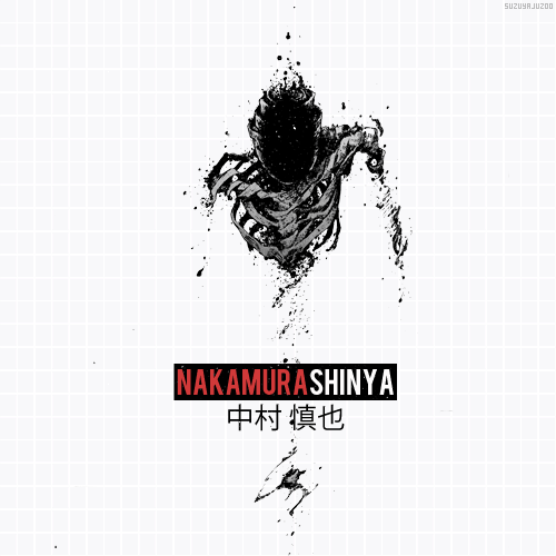 suzuyajuzoo:    Ajin: Demi Human ||  IBM (Invisible Black Matter)↳ Alternatively