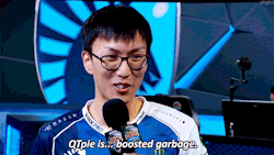 yinglol:  shots fired at LCS today :L