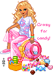 You Smell Like A Candystore!