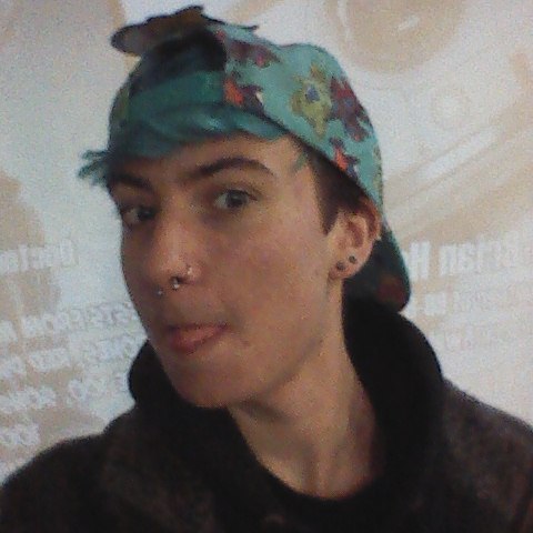 sharksiesta:  Maybe I should expand my hat collection #pokemon #snapback #grunge #alternative #altfashion #alt #lgbt #queer #trans #transgender #transman #vegan #vegansofinstagram #vegansofig  (at Forbidden Planet Nottingham)