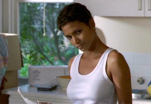 slomedico:  Halle Berry in Race the Sun, 1996 TriStar Pictures