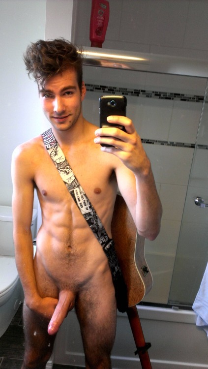 intactguyspics:  More pics at Intact Guys Naked