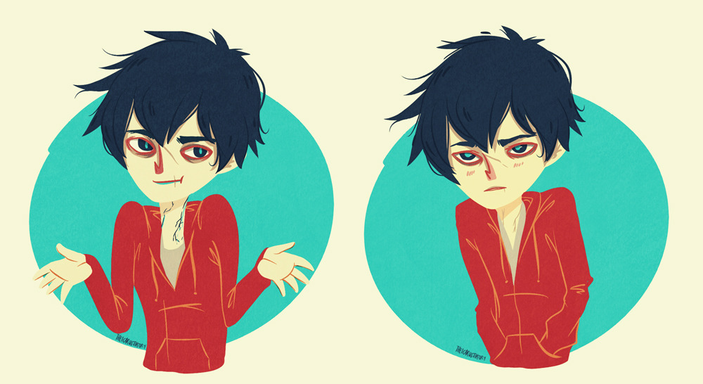 NAILED IT? Guess what I watched today? Warm Bodies more like Warm Booties bec boy