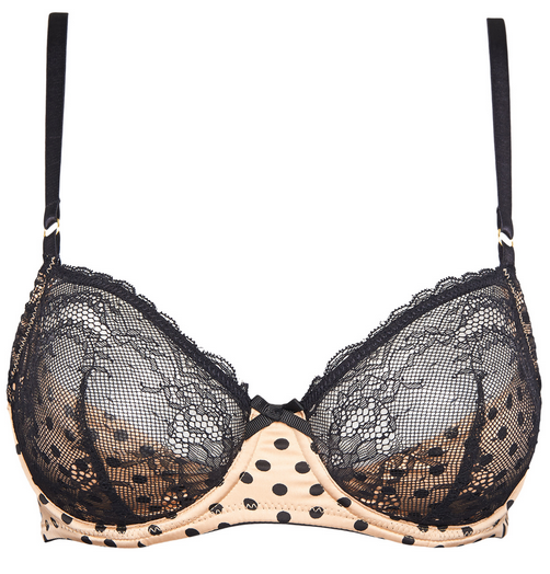 dentellesetfroufrous:  Cherry by Girls Paris