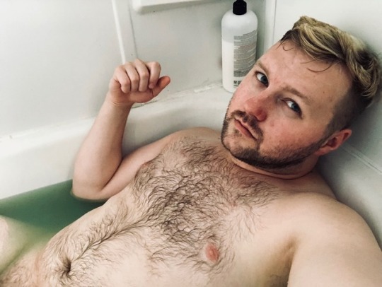 foxxadams: All about baths on labour day.  