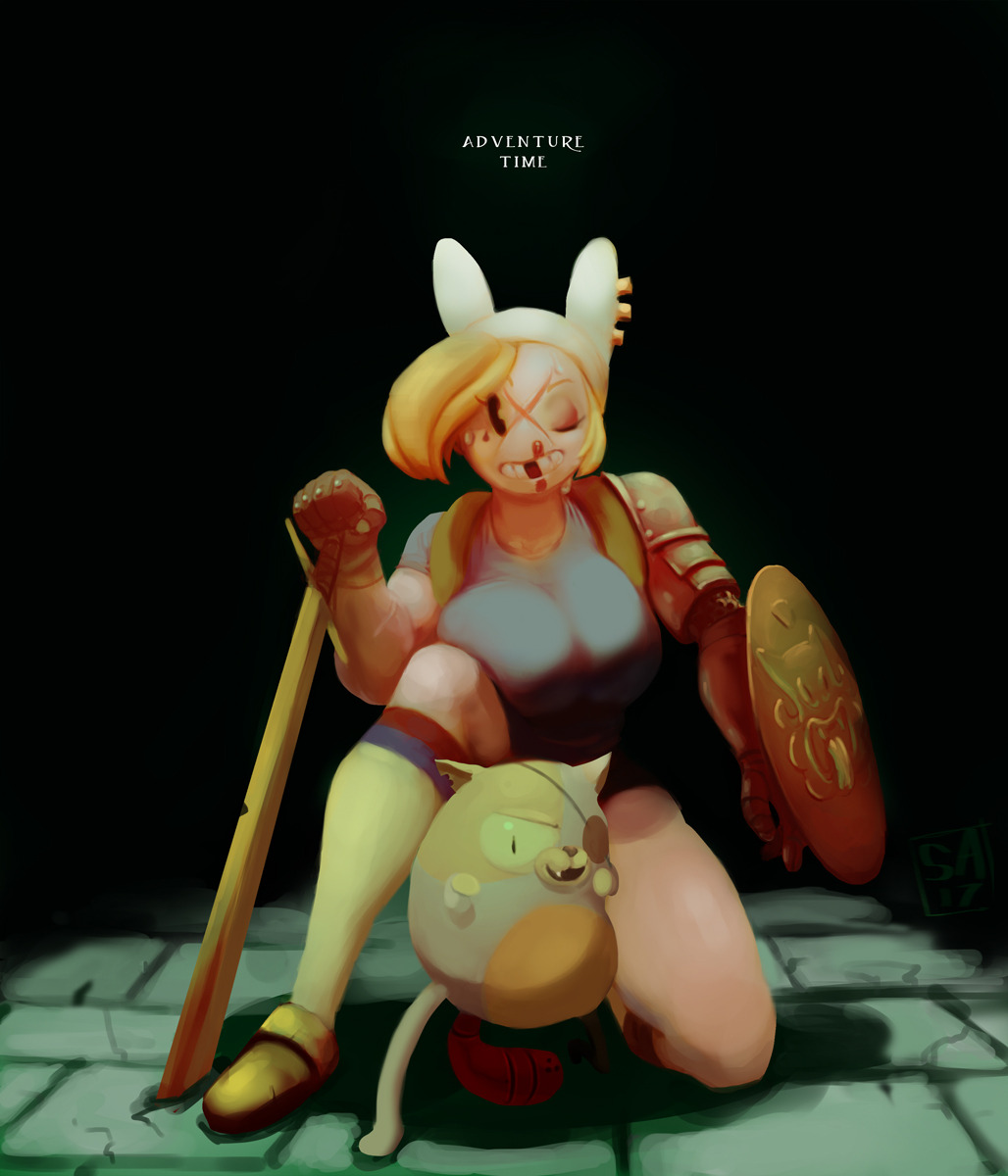 sidneyanders:  sidneyanders: It’s done! Click here for a print! morning reblog!