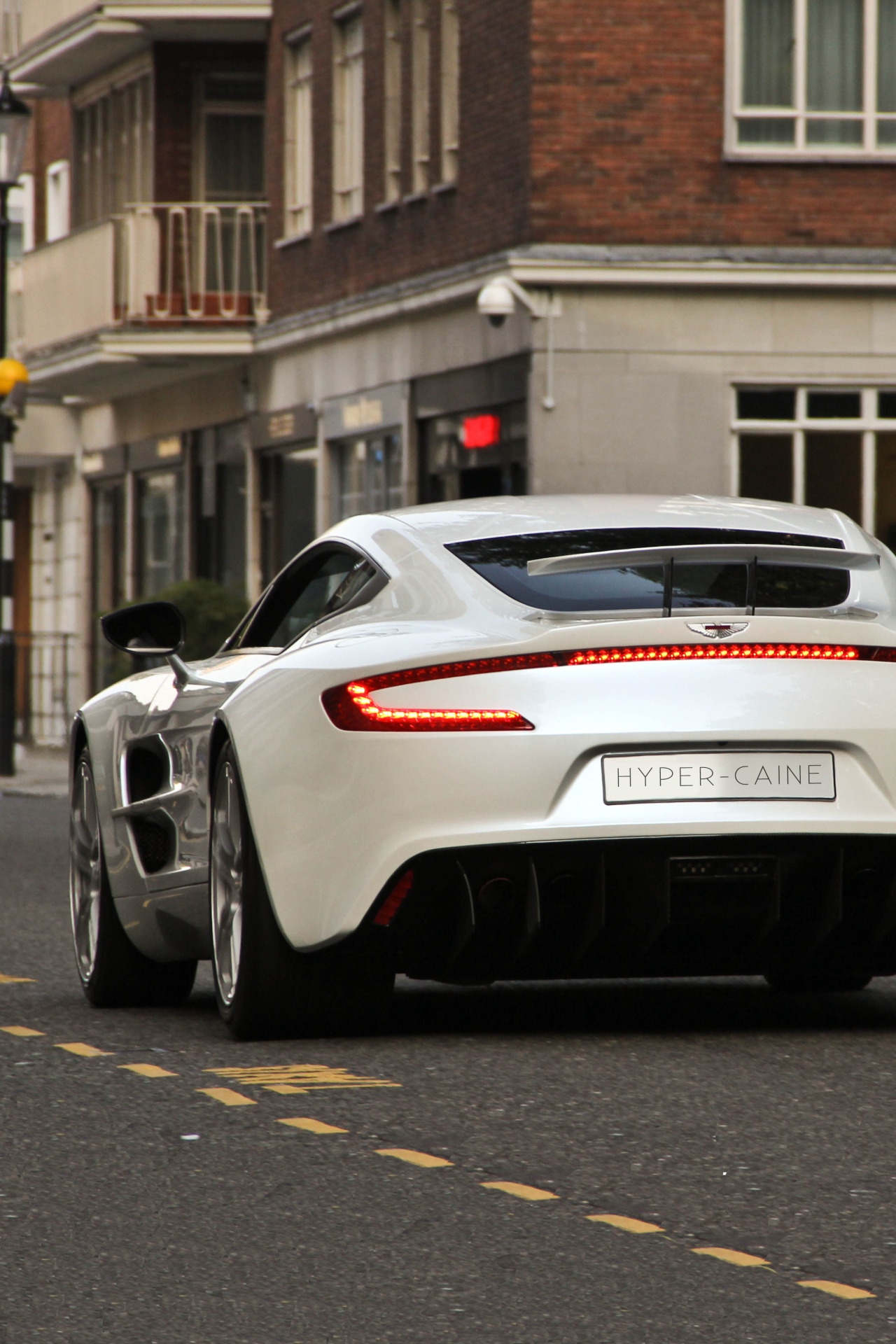  Aston Martin One-77 | © | HC ►•Goodnight-X•◄ 