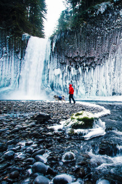 plasmatics-life:  Cold Hike ~ By Joshua Meador