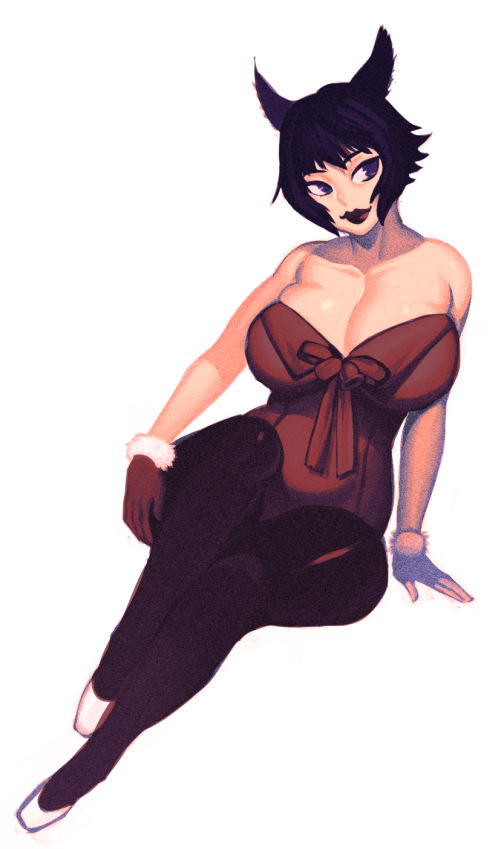 lilirulu:  Art of my tatcat  