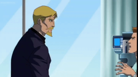Young Justice S2 Ep8