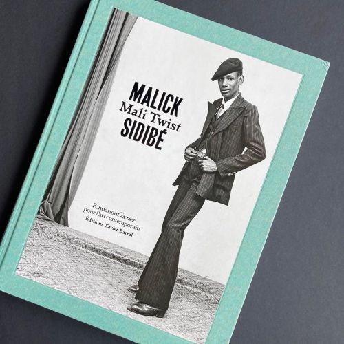 Mali twist: the photography of Malick Sidibé published in 2017. Nicknamed the Eye of Bamako, Sidibé 