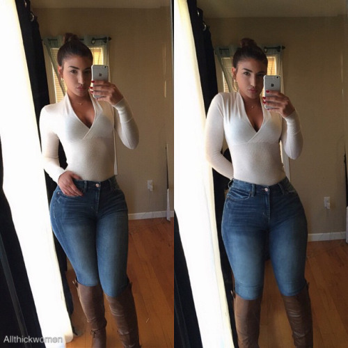 allthickwomen:  Alyssa Sorto
