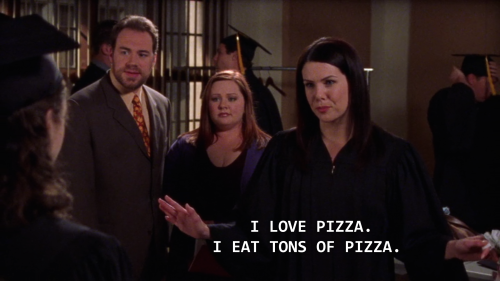 me too lorelai