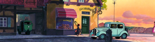 ghibli-collector:魔女の宅急便 Kiki’s Delivery Service - Dir. Hayao Miyazaki (1989)