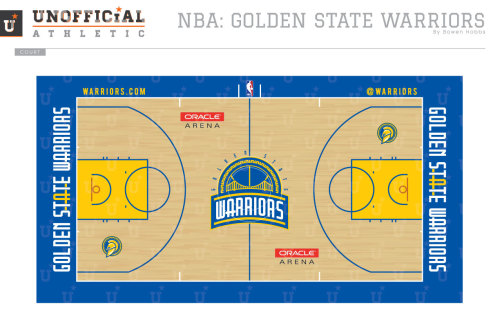 Golden State WarriorsIn 1962, the Philadelphia Warriors moved across the country to San Francisco, b