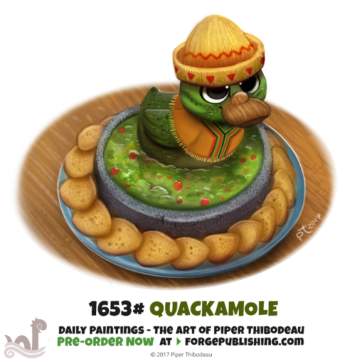 Porn Pics cryptid-creations: Daily Painting 1653# -