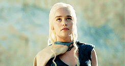 meerareed:  get to know me -  [4/8] female characters: Daenerys Targaryen, Game