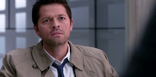 Supernatural Imagines — Castiel X Reader - Guess What?