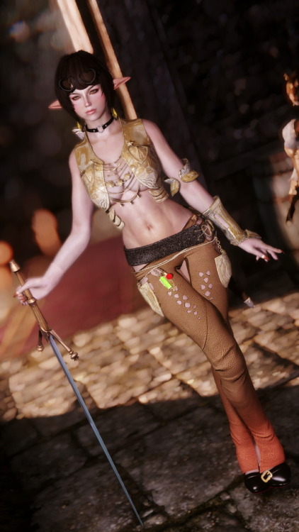 devrabbitxx:BDO Caltian 卡爾提安   by 水聿兒 (linxuan-e)  