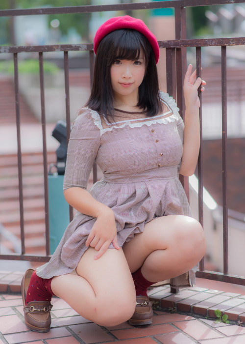 Cute Little Girl Matori 1-12