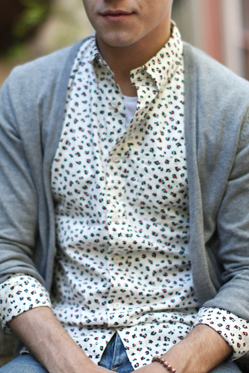 yourstyle-men:  felipeyoungstyle:   Fun, Fashion and Art MORE HERE!   Style For