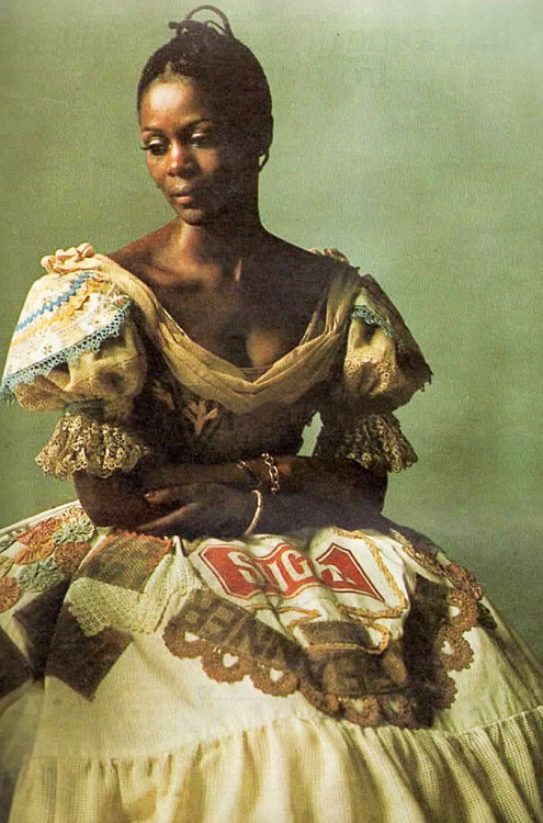 mabellonghetti:Cicely Tyson, 1970′s