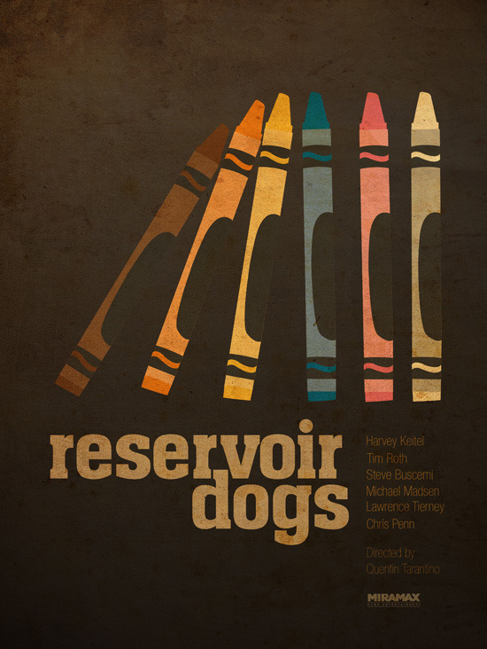 mischief-with-my-mind:  My favourite alternative movie posters, do not own rights