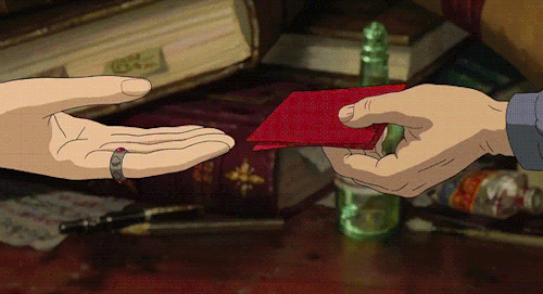 krobelus: Howl’s Moving Castle