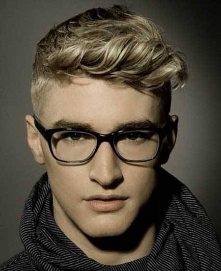 Quiff hairstyles for short hair for men