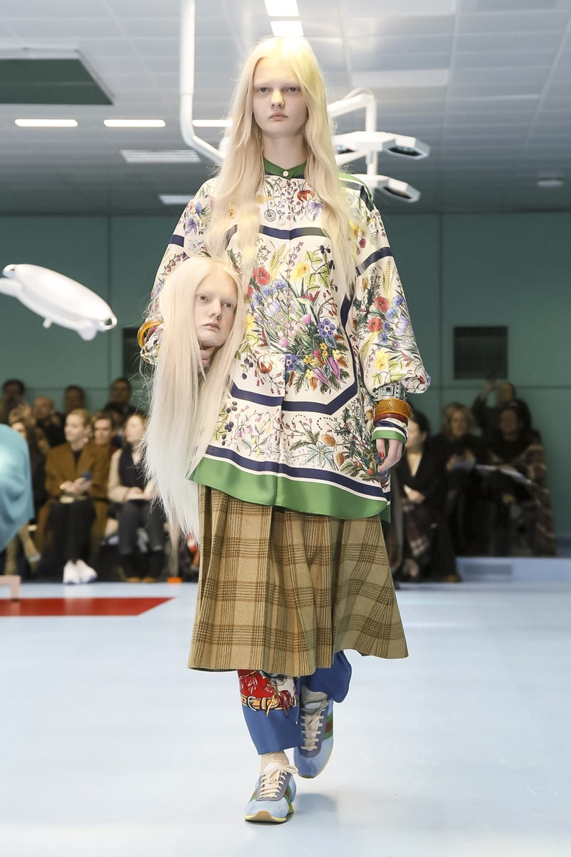 roedarte:  Gucci FW18