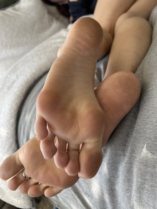 Foot Fetish Candy