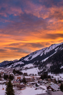 sundxwn:  Himmelreich Kleinwalsertal by Florian Redlinghaus