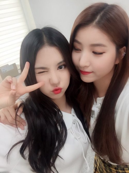gfriendunited:  160505 GFRDofficial Twitter update