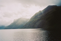 impuni:  Norwegian fjords by xenerr on Flickr.