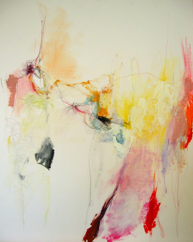 2headedsnake:  Maryann Wakeley ‘Undercover Guru’, 2010 ‘Fallen Waters’, 2011
