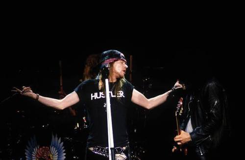 Axl Rose