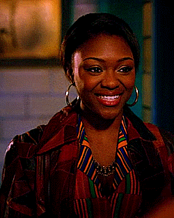 tahliahdebrettbarnett:  The Get Down Appreciation WeekDay 2: Favorite Female Character