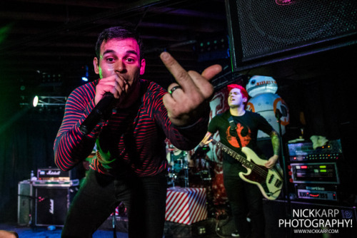 Patent Pending at Revolution in Long Island, NY on 12/26/16.www.nickkarp.com