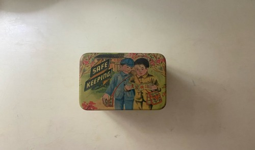 Collection Of My Trinket Boxes