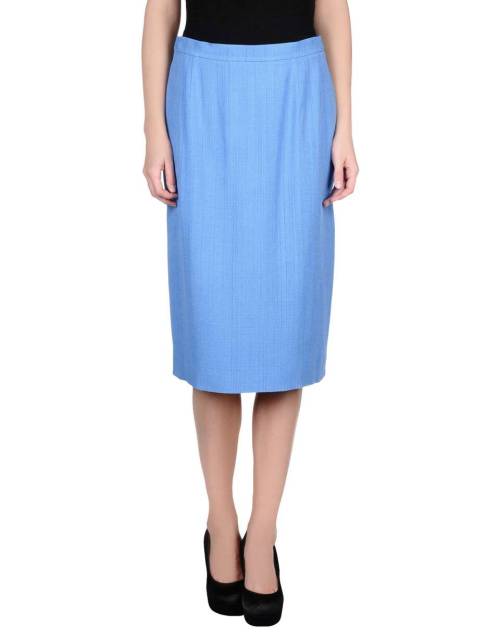 GIORGIO GRATI ¾ length skirts