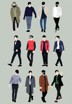 shabbitable:  Styles of Choi Seunghyun 2014