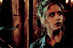hostileseventeen:buffy the vampire slayer | prophecy girl