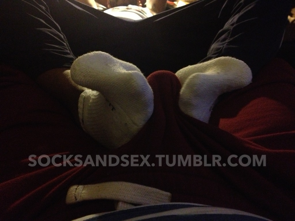 snavew1:  socksandsex:  It’s always a hot time with snavew1  Ditto! Always a hot