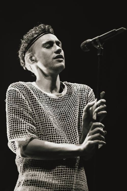 ollyzayn:   Years &amp; Years -  Summer Well 2016
