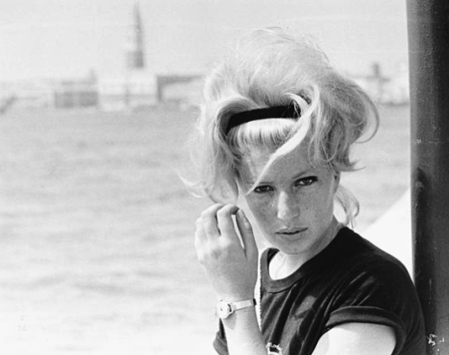 modbeatnik:Monica Vitti at the International